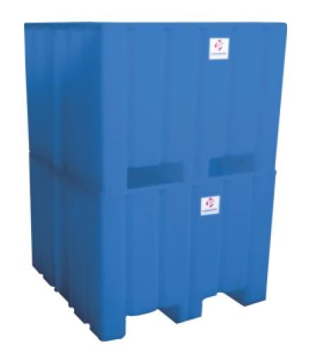 Roto Moulded Crates